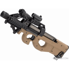 Fn Herstal P90 Gas Blowback Pdw Airsoft