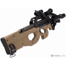 Fn Herstal P90 Gas Blowback Pdw Airsoft
