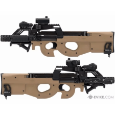 Fn Herstal P90 Gas Blowback Pdw Airsoft