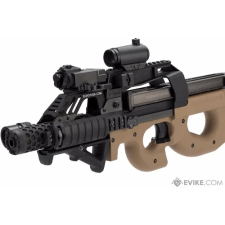 Fn Herstal P90 Gas Blowback Pdw Airsoft