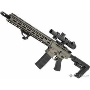 Emg Falkor Ar-15 Recce Arma De Entrenamiento M4 Airsoft