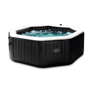 Spa Octogonal Intex Deluxe Burbujas Y Jets