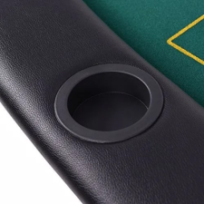 Giantex 7 Jugadores Pocker Blackjack Mesa Texas Casino