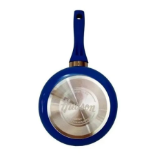 Set Olla Bifera Jarro Utensili Panquequ Pava Hudson Teflon