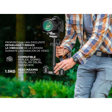 Estabilizador Gadnic S40 Steadycam