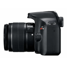 Canon Eos Rebel Kit T100 + Lente 18-55mm Iii Dslr