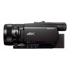 Cámara de video semiprofesional Sony FDR-AX700 4K NTSC/PAL