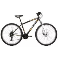 Bicicleta Olmo R29 21v Flash290 Al-FD T18 NEGRA