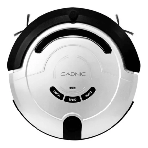 Aspiradora robot Gadnic Clean Mate X550 blanca 110V/220V
