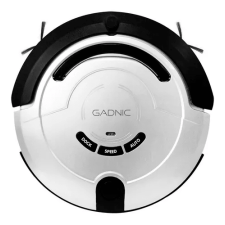 Robot vacuum cleaner Gadnic Clean Mate X550 white 110V/220V