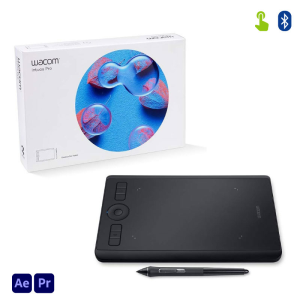 Tabla Digitalizadora Wacom Intuos Pro Small