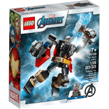 Lego Avengers Thor Robotic Armor