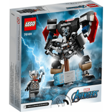 Lego Avengers Armadura Robótica De Thor
