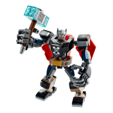Lego Avengers Armadura Robótica De Thor