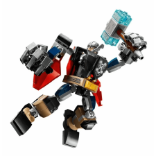Lego Avengers Armadura Robótica De Thor