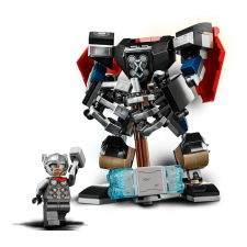 Lego Avengers Armadura Robótica De Thor