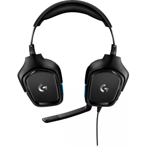 Auricular LOGITECH G G432 SURROUND 7.1 BLACK