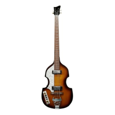 Bajo Nacional Violin Beatle Bass Tipo Hofner Para Zurdos Zaw