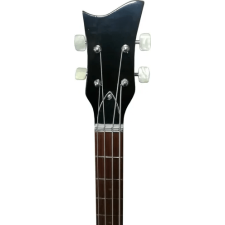 Bajo Nacional Violin Beatle Bass Tipo Hofner Para Zurdos Zaw