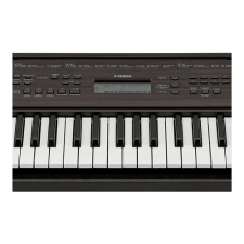 Teclado musical Yamaha PSR-E360 61 teclas Nogal oscuro