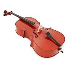 Violonchelo Yamaha Vc5s Cello 4/4 Profesional Con Funda
