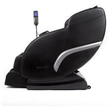 Sillón Masajeador Wolke Stratospher Rodillos Calor Bluetooth