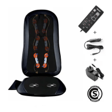 Sillón Cervical Massager Wolke Rollers + Back + Calo