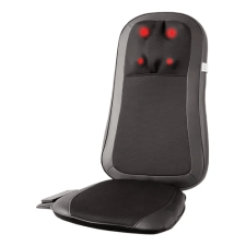 Sillón Masajeador Cervical Wolke Rodillos + Espalda + Calo