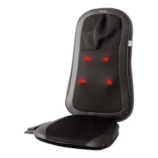 Sillón Masajeador Cervical Wolke Rodillos + Espalda + Calo