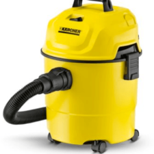 Wd1 dust and water vacuum cleaner