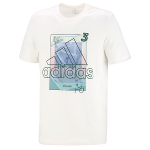 Remera Adidas Tech Bos