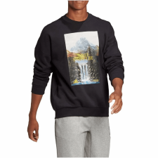 Buzo Adidas Sportswear Estampado De Hombre
