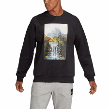 Buzo Adidas Sportswear Estampado De Hombre