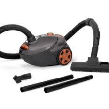 Aspiradora con bolsa 1600W