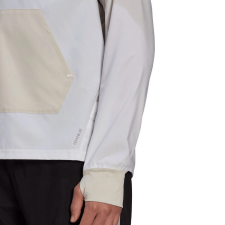 Campera Adidas Adapt Half Zip De Hombre