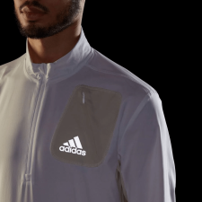 Campera Adidas Adapt Half Zip De Hombre