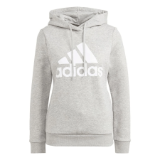 Buzo Adidas Essentials Logo Fleece De Mujer