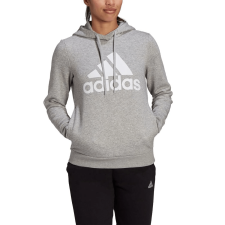 Buzo Adidas Essentials Logo Fleece De Mujer