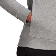 Buzo Adidas Essentials Logo Fleece De Mujer