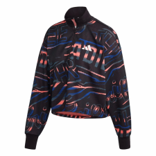 Buzo Adidas Printed With Medium Closure of Women