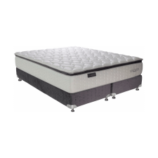Set Sommier King Koil W Luxury Lexington Grey 160 x 200cm