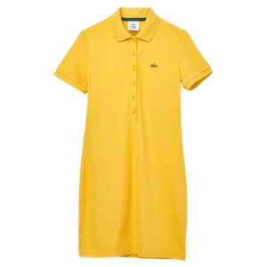 Vestido Polo De Mujer Lacoste Live