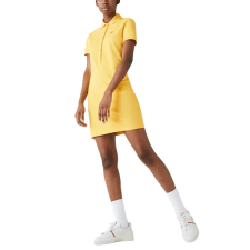Vestido Polo De Mujer Lacoste Live