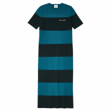 Vestido De Mujer Lacoste Live En Hilo A Rayas