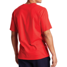 Remera Champion Hombre Deportiva Classic Rojo