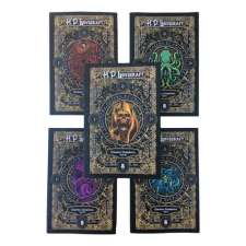 Colección Completa De Libros - Hp Lovercraft - En Estuche