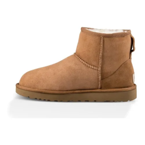Botas Mujer Ugg Modelo Classic Mini 2 Marron
