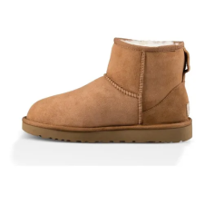 Botas Mujer Ugg Modelo Classic Mini 2 Marron