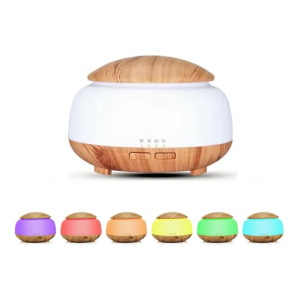 Humidificador Difusor Aromatizador Ultrasonico 300ml X 6 Un