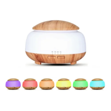 Humidificador Difusor Aromatizador Ultrasonico 300ml X 6 Un